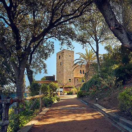 Hotel Castell D'Emporda La Bisbal d'Emporda Екстериор снимка