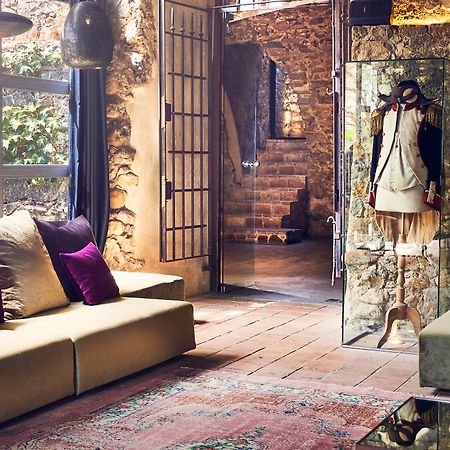 Hotel Castell D'Emporda La Bisbal d'Emporda Екстериор снимка
