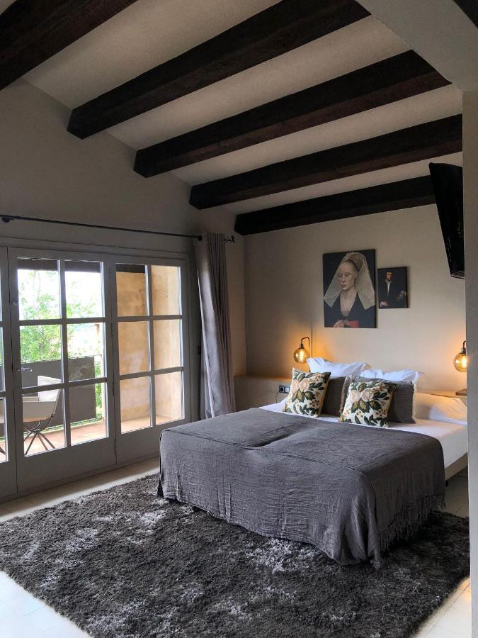 Hotel Castell D'Emporda La Bisbal d'Emporda Екстериор снимка