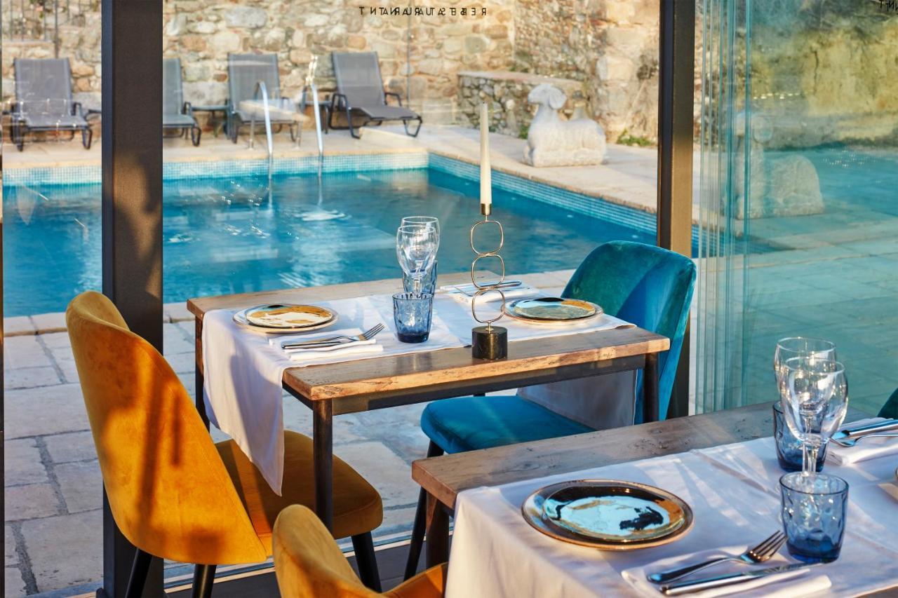 Hotel Castell D'Emporda La Bisbal d'Emporda Екстериор снимка