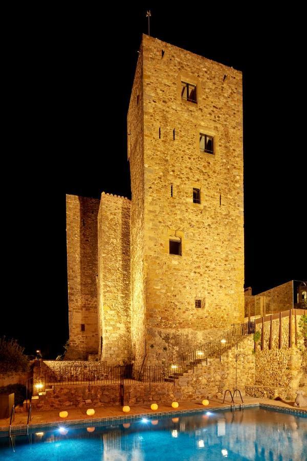 Hotel Castell D'Emporda La Bisbal d'Emporda Екстериор снимка