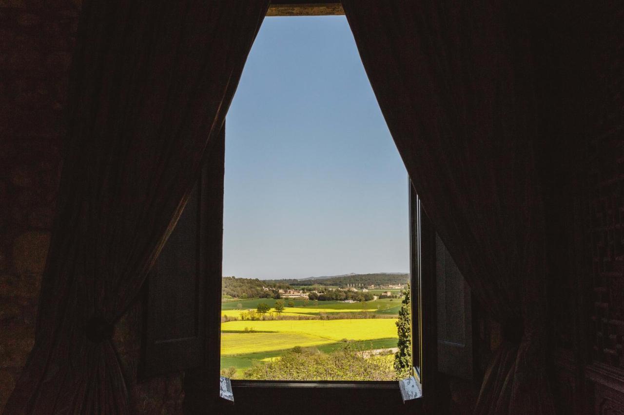 Hotel Castell D'Emporda La Bisbal d'Emporda Екстериор снимка