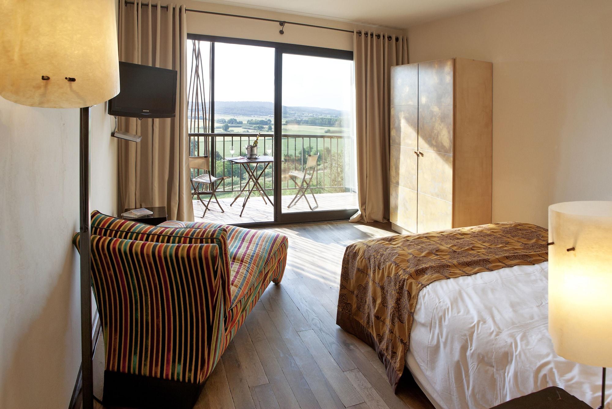 Hotel Castell D'Emporda La Bisbal d'Emporda Екстериор снимка