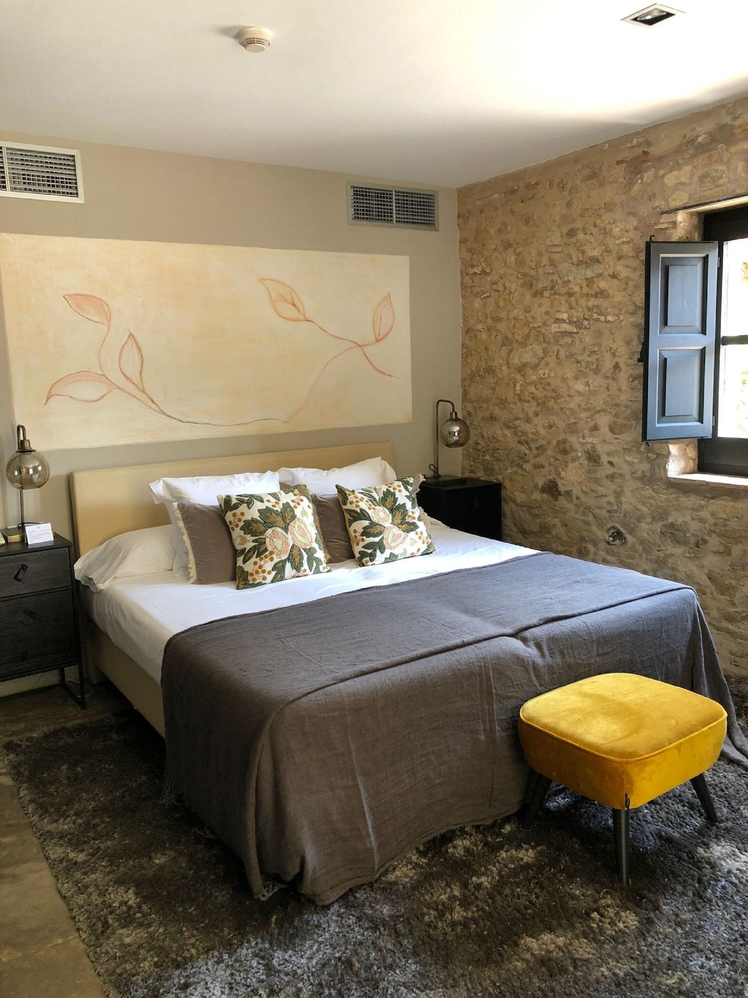 Hotel Castell D'Emporda La Bisbal d'Emporda Екстериор снимка