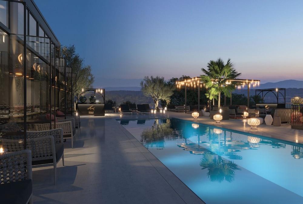 Hotel Castell D'Emporda La Bisbal d'Emporda Екстериор снимка