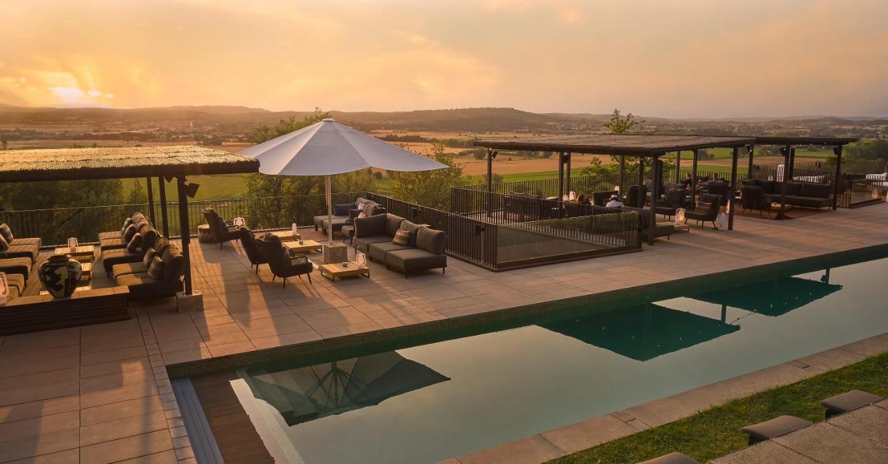 Hotel Castell D'Emporda La Bisbal d'Emporda Екстериор снимка