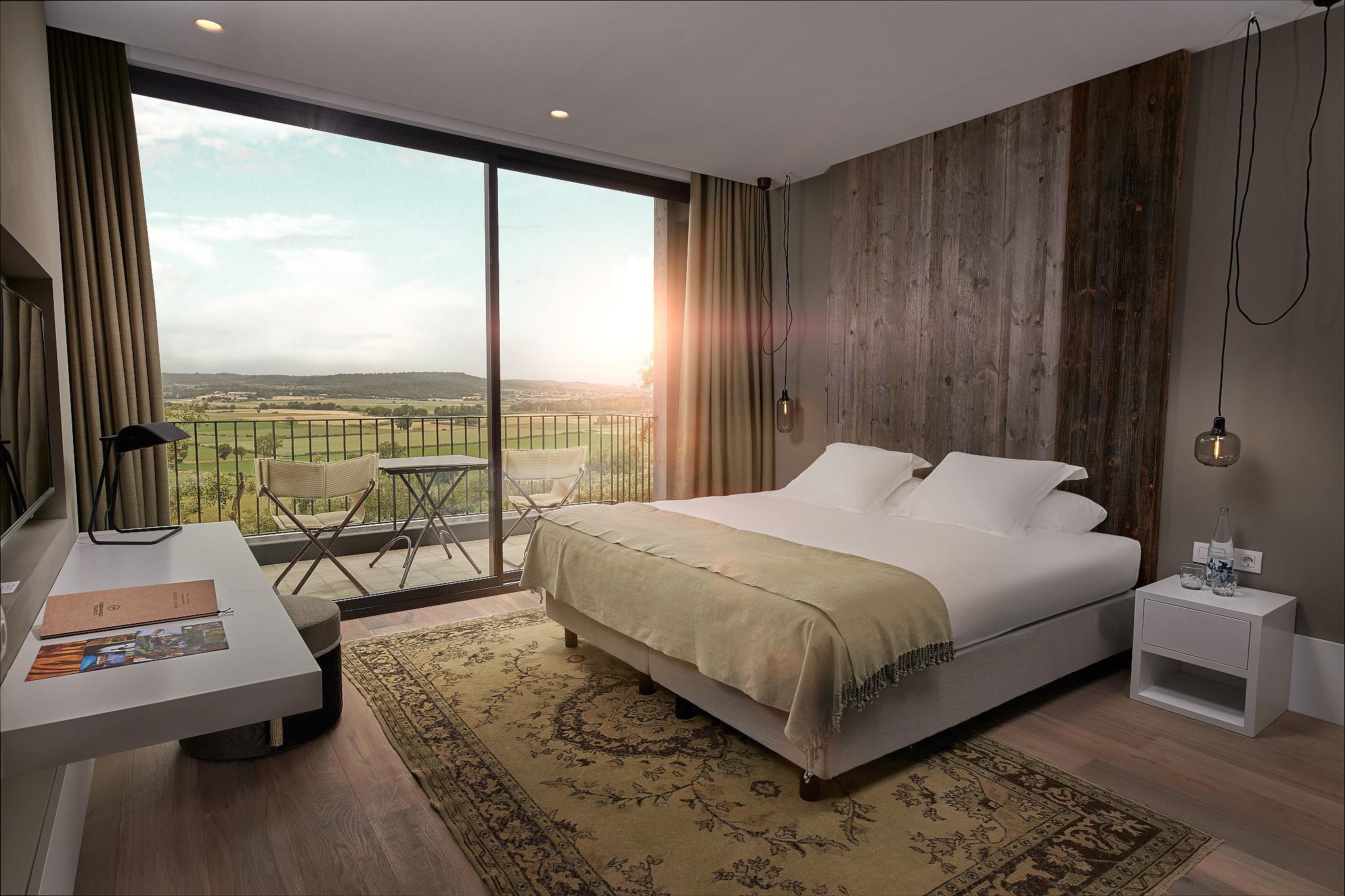 Hotel Castell D'Emporda La Bisbal d'Emporda Екстериор снимка