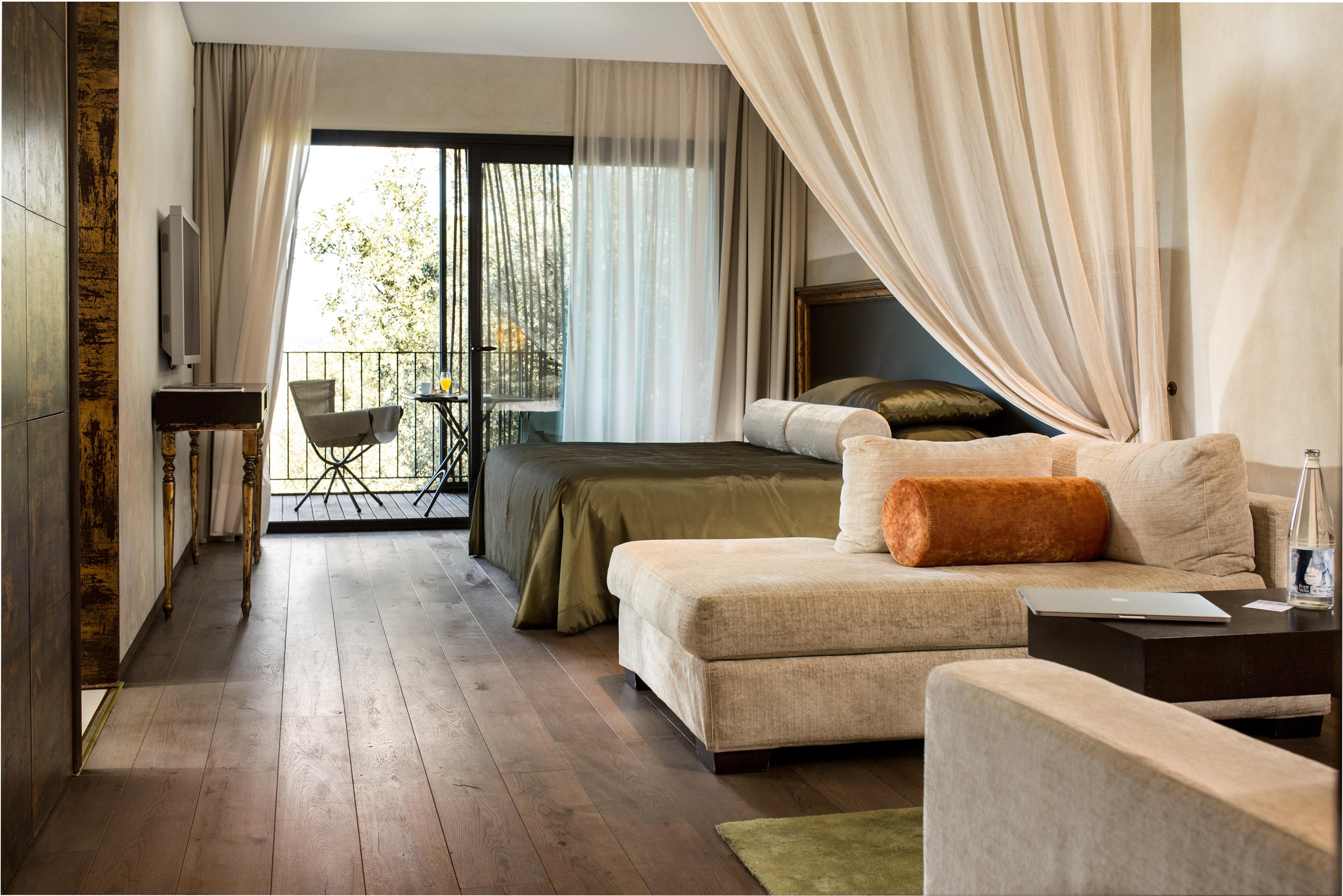 Hotel Castell D'Emporda La Bisbal d'Emporda Екстериор снимка