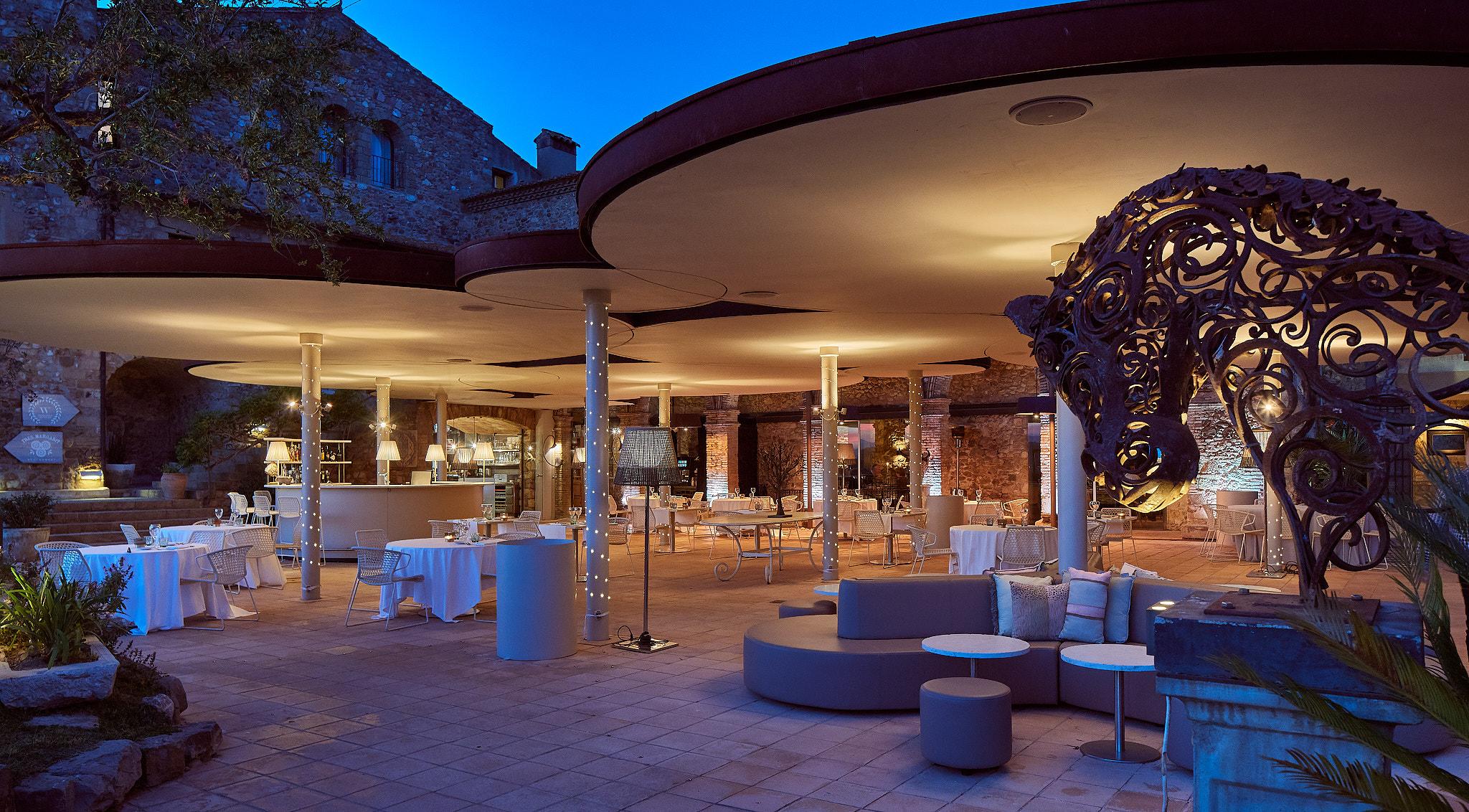Hotel Castell D'Emporda La Bisbal d'Emporda Екстериор снимка