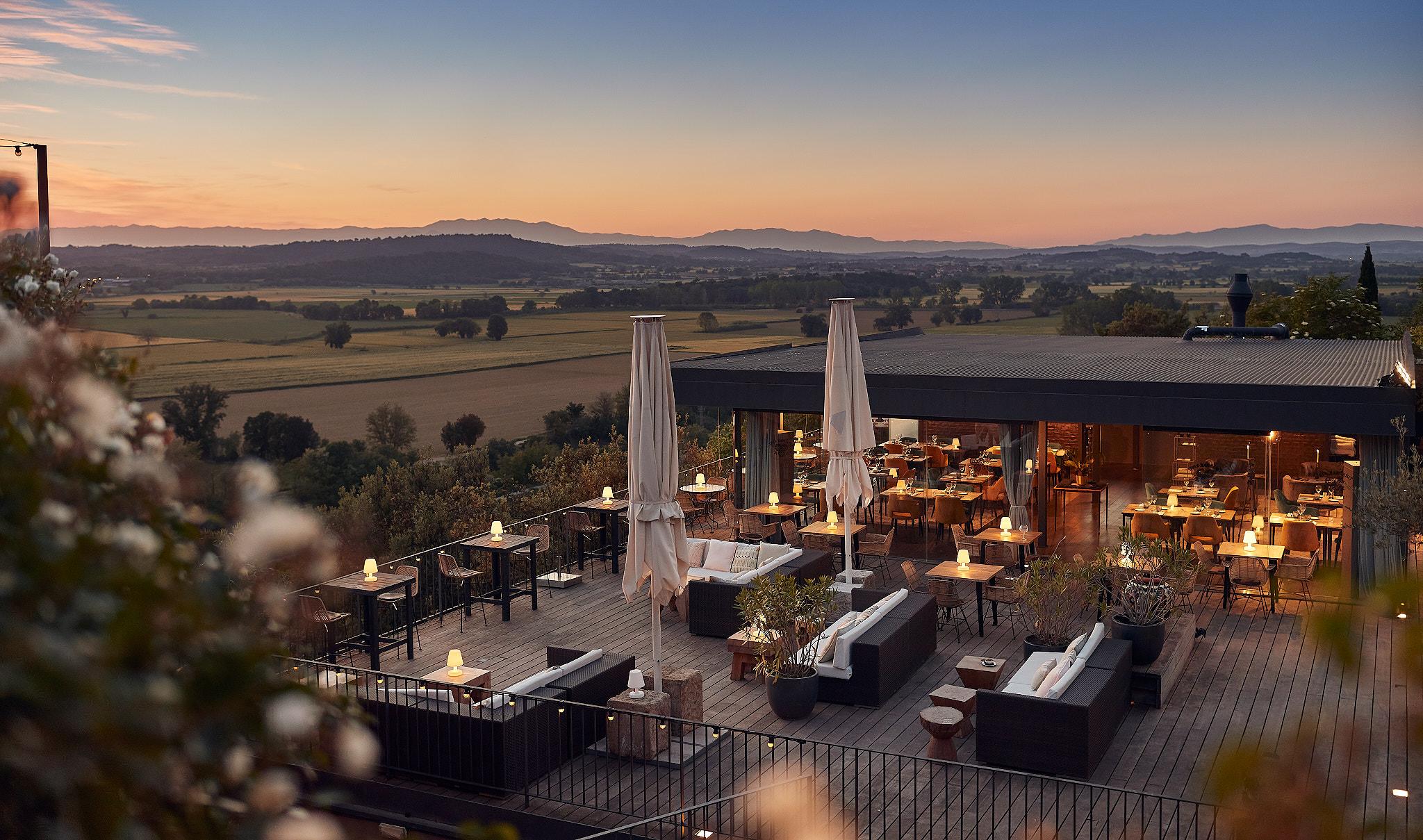 Hotel Castell D'Emporda La Bisbal d'Emporda Екстериор снимка