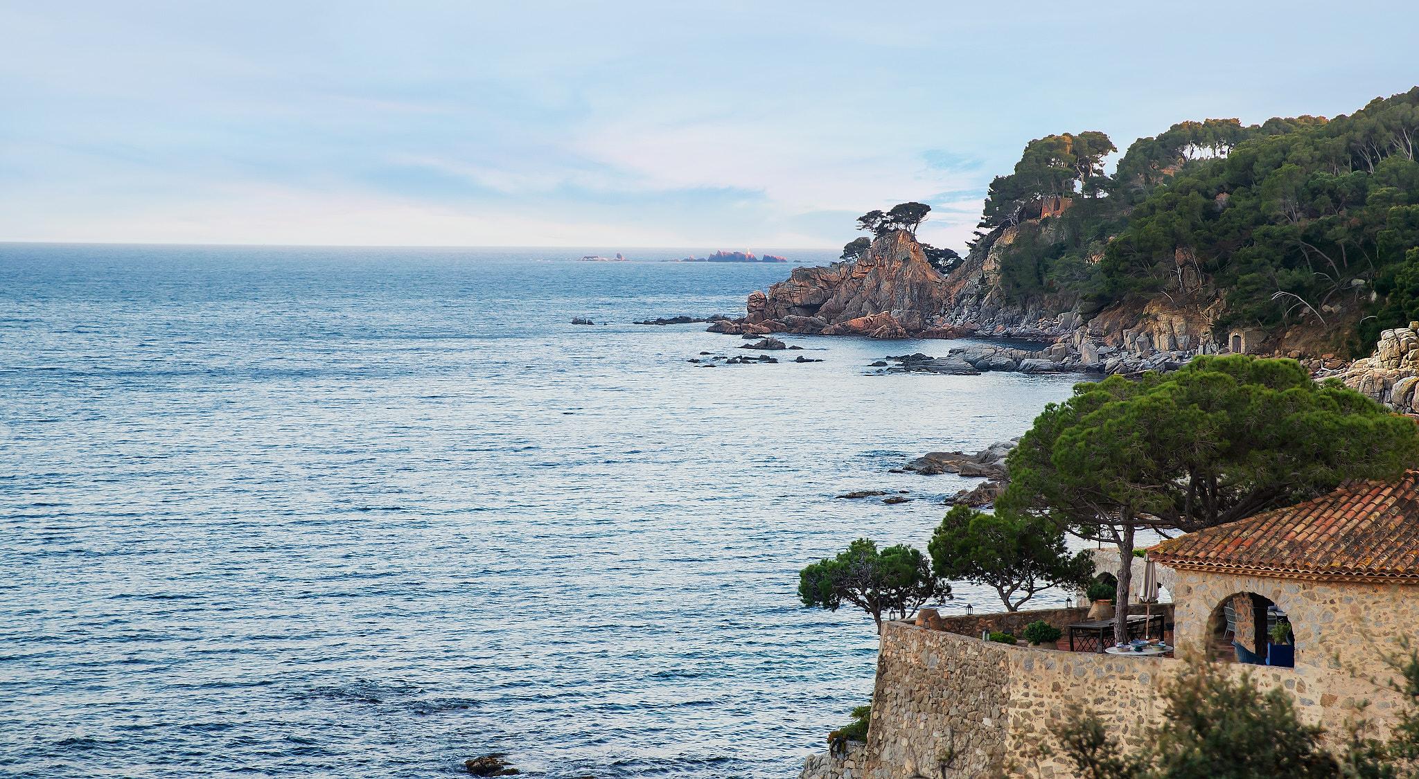 Hotel Castell D'Emporda La Bisbal d'Emporda Екстериор снимка