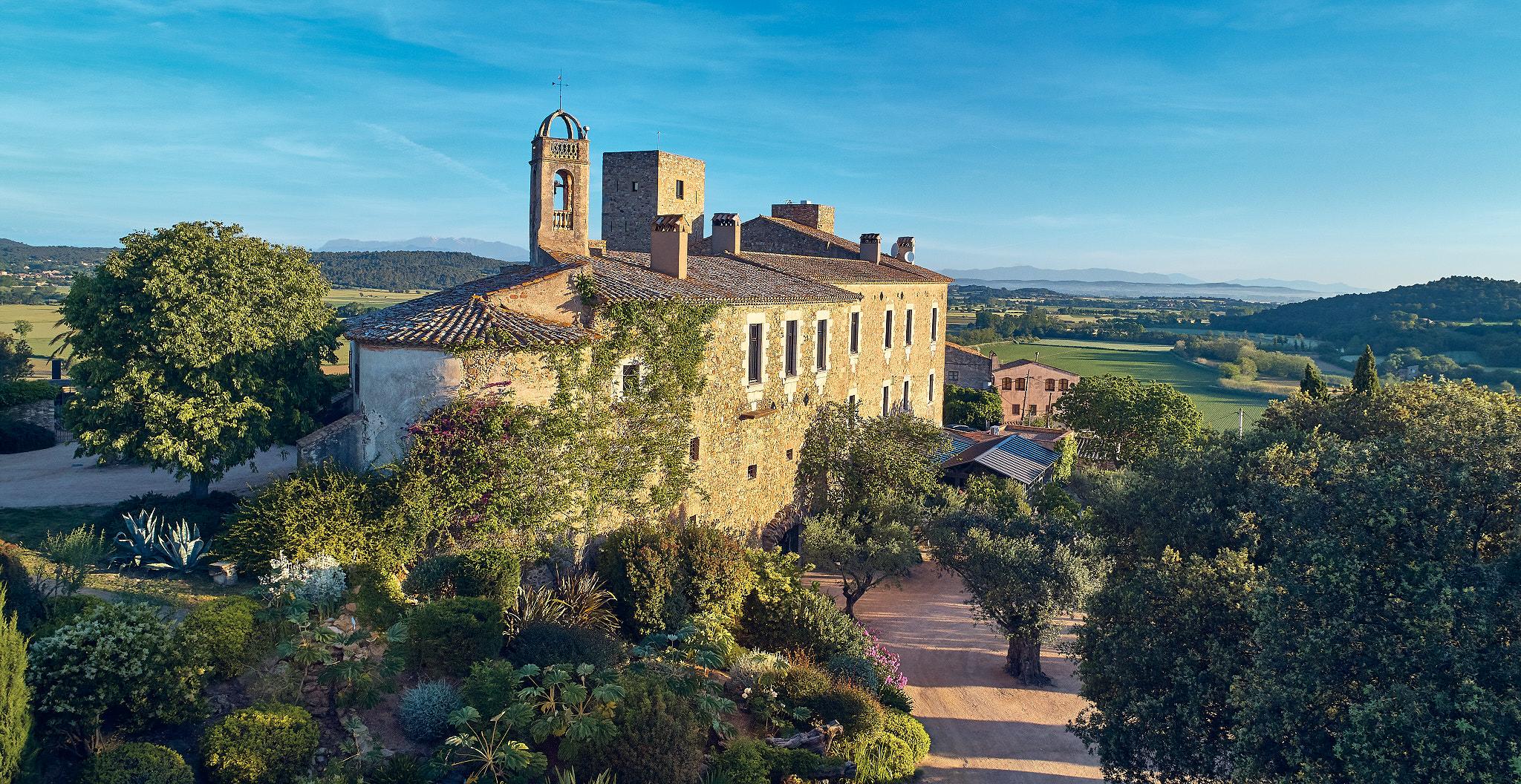 Hotel Castell D'Emporda La Bisbal d'Emporda Екстериор снимка