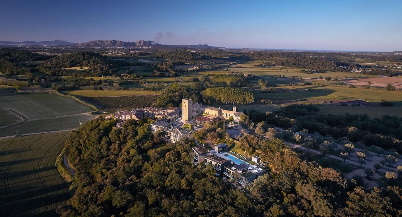 Hotel Castell D'Emporda La Bisbal d'Emporda Екстериор снимка