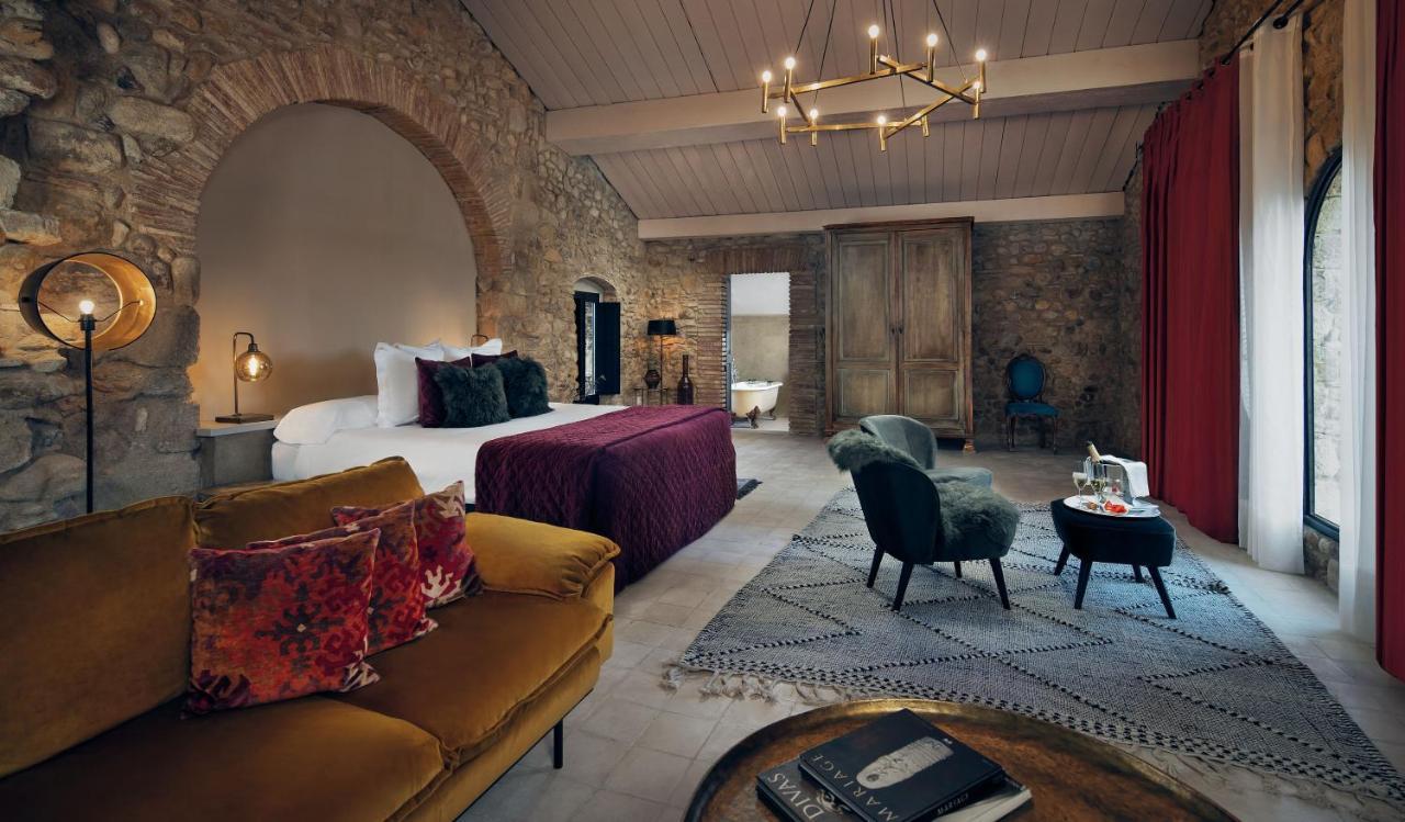Hotel Castell D'Emporda La Bisbal d'Emporda Екстериор снимка