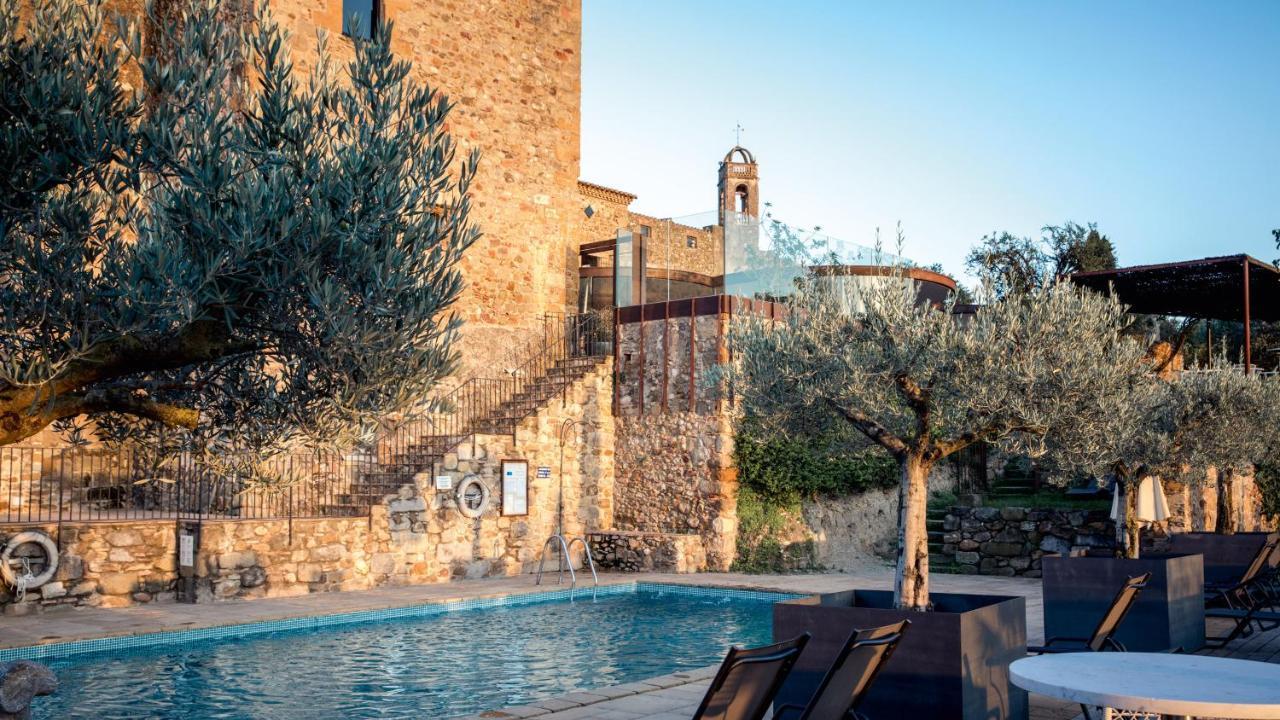 Hotel Castell D'Emporda La Bisbal d'Emporda Екстериор снимка