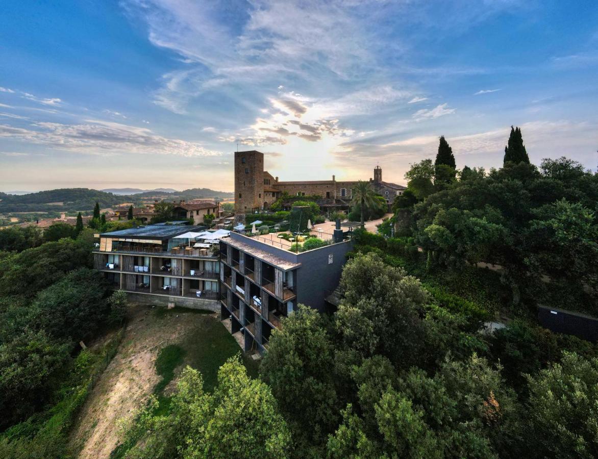 Hotel Castell D'Emporda La Bisbal d'Emporda Екстериор снимка