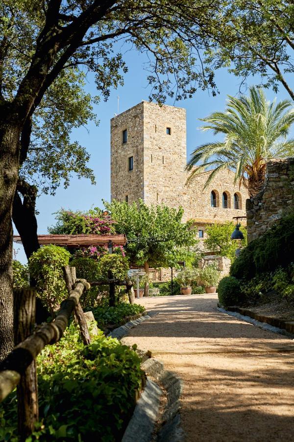 Hotel Castell D'Emporda La Bisbal d'Emporda Екстериор снимка
