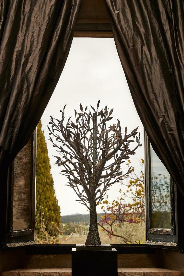 Hotel Castell D'Emporda La Bisbal d'Emporda Екстериор снимка